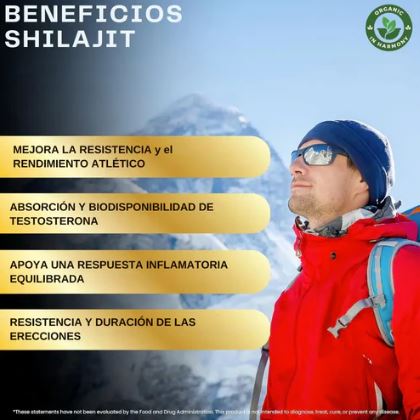 GOMAS SHILAJIT - Mega Oferta
