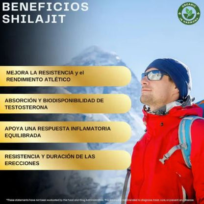 GOMAS SHILAJIT - Mega Oferta